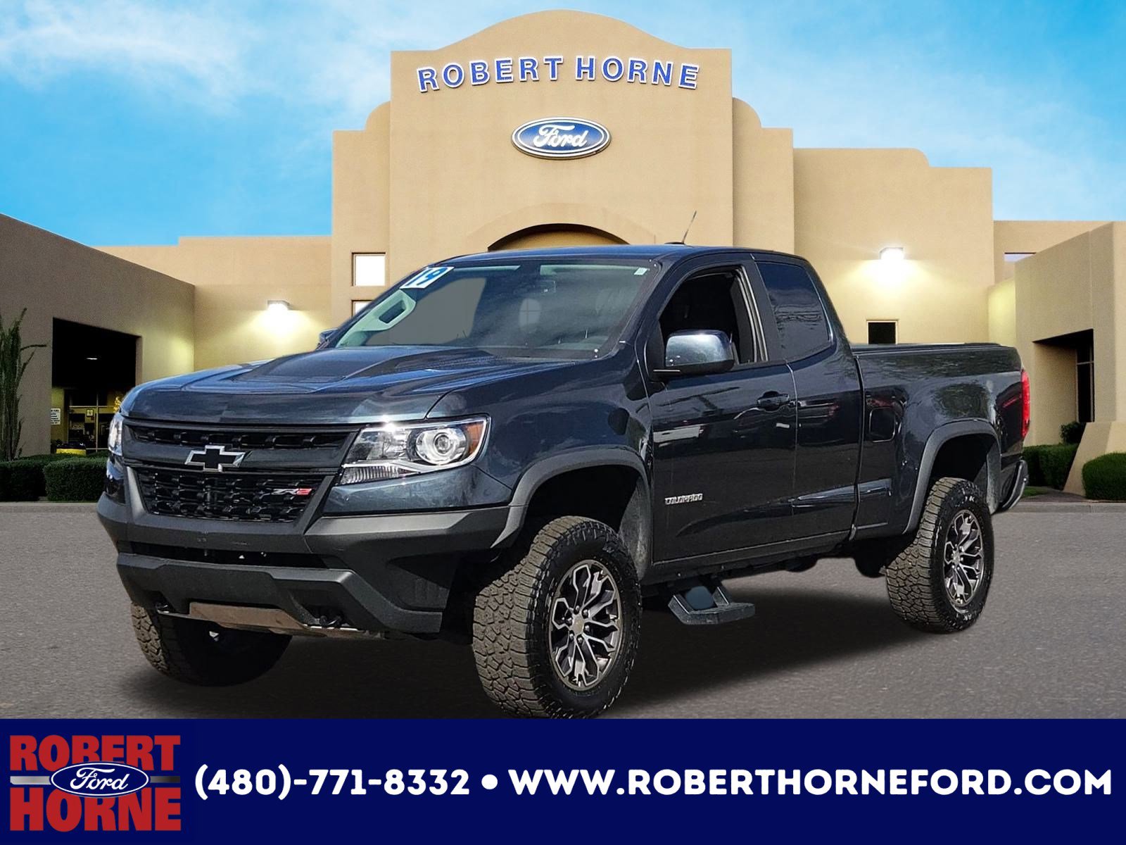 2019 Chevrolet Colorado
