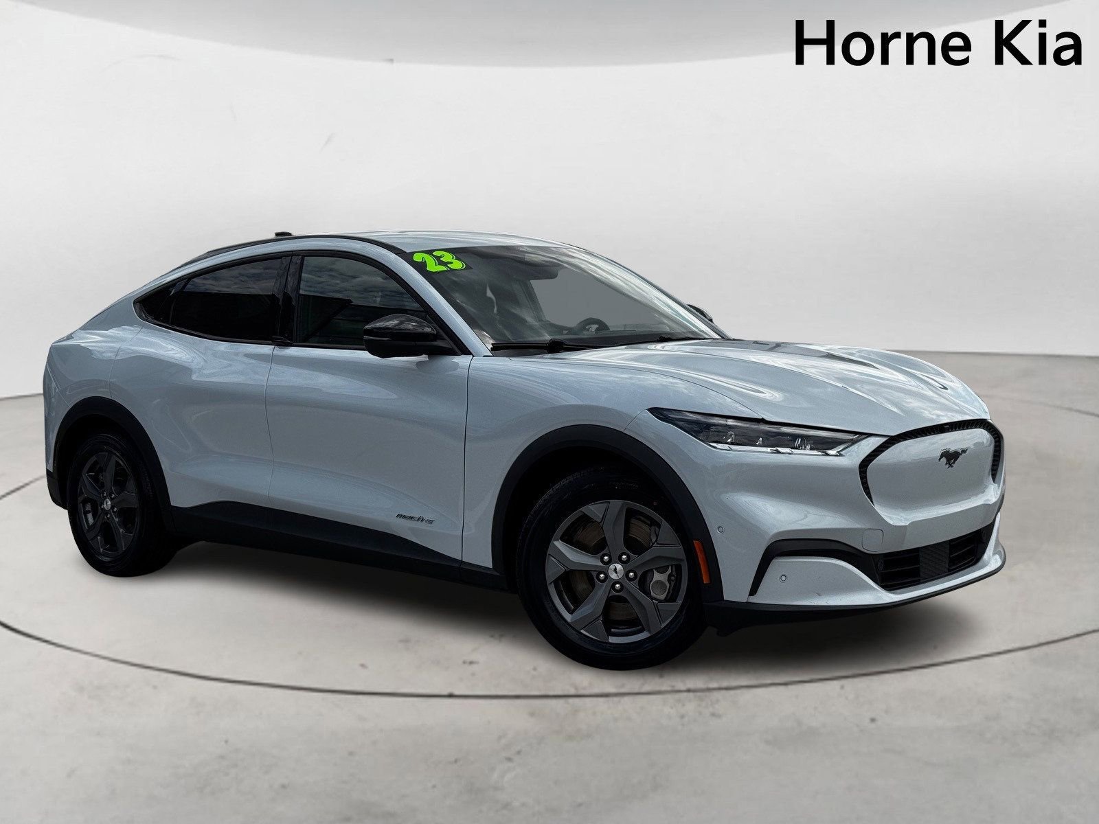 Used 2023 Ford Mustang Mach-E Select RWD with VIN 3FMTK1RM8PMA01970 for sale in Apache Junction, AZ