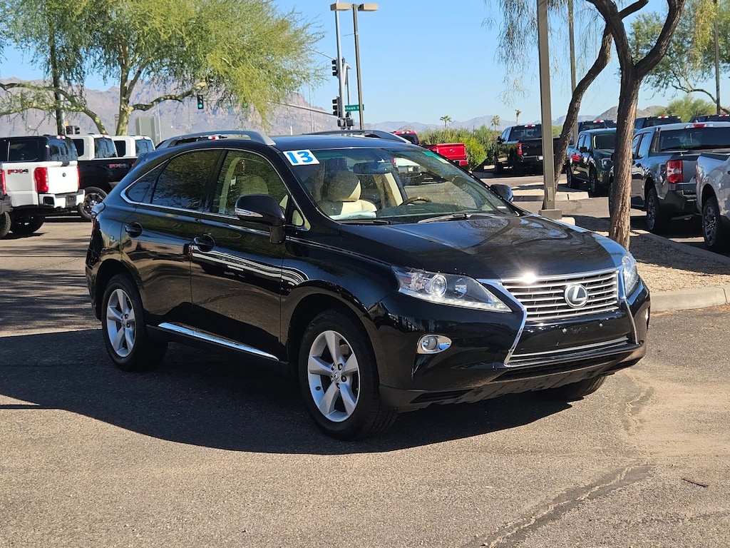 2013 Lexus RX 350 photo 3