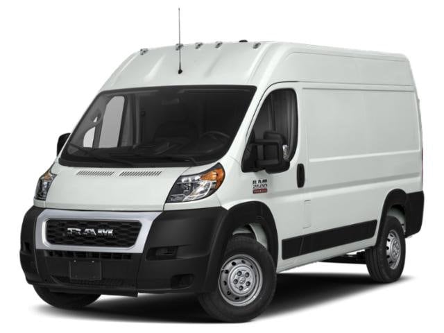2022 RAM ProMaster Cargo Van Base