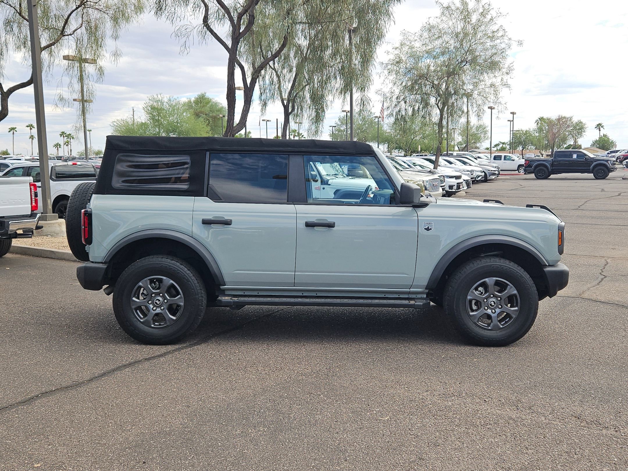 2021 Ford Bronco Big Bend photo 4