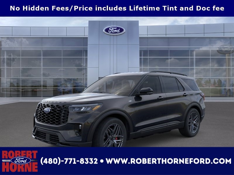 2026 Ford Explorer ST-LINE RWD's photo
