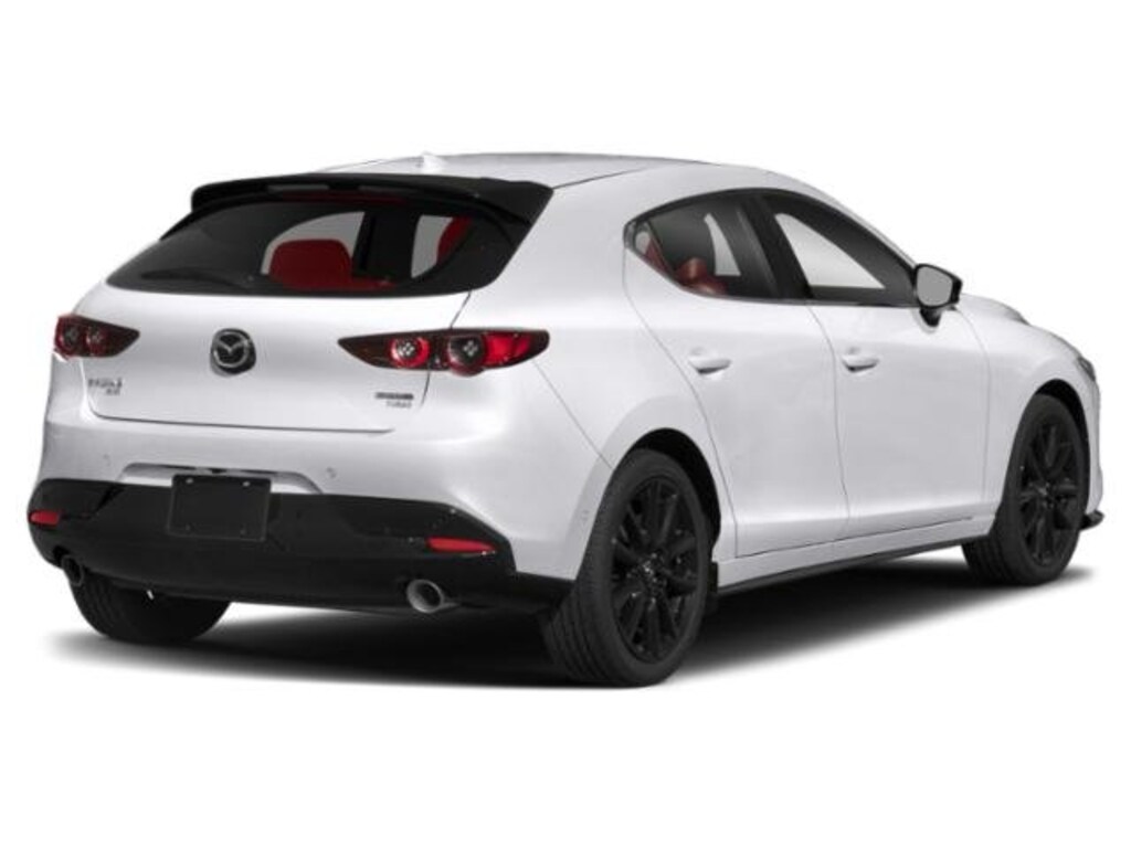 Used 2021 Mazda Mazda3 Hatchback 2.5 Turbo Premium Plus Hatchback