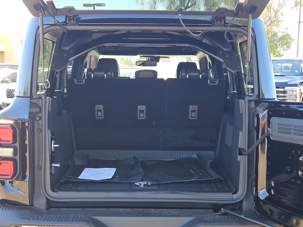 New 2025 Ford Bronco RaptorConvertible SUV