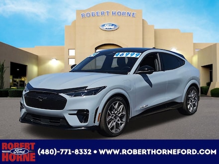 2024 Ford Mustang Mach-E GT SUV