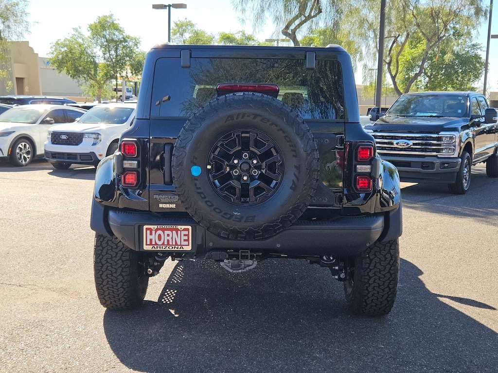 New 2025 Ford Bronco RaptorConvertible SUV