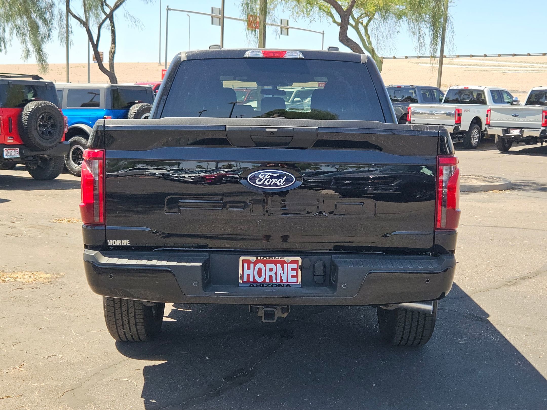 2025 Ford F-150 STX photo 3