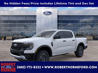 2026 Ford Ranger XLT XLT 4WD SuperCrew 5 Box