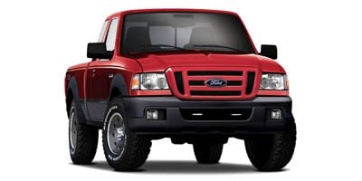2007 Ford Ranger XL's photo