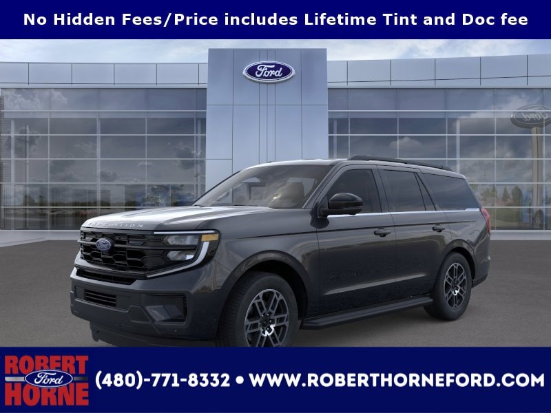 2026 Ford Expedition Active 4x4's photo