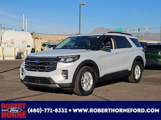 2026 Ford Explorer Active SUV