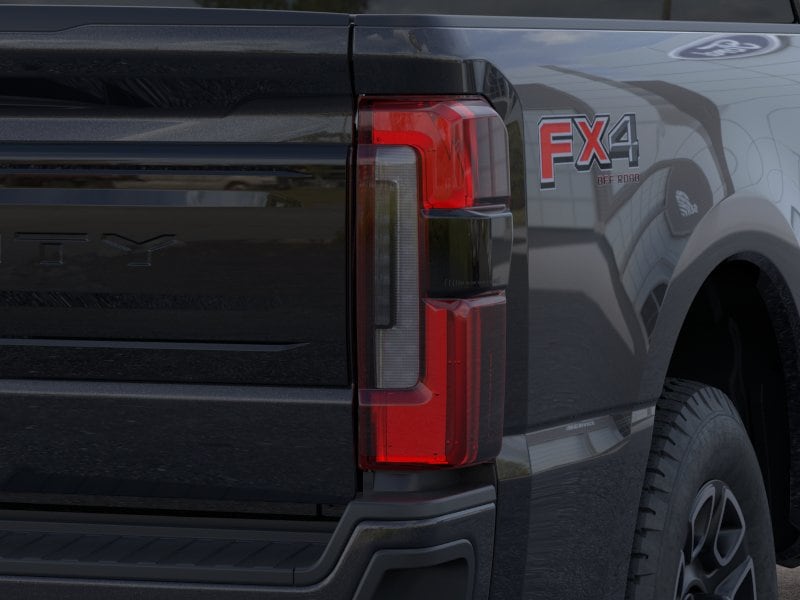 2025 Ford F-350 Super Duty Platinum - Photo 21