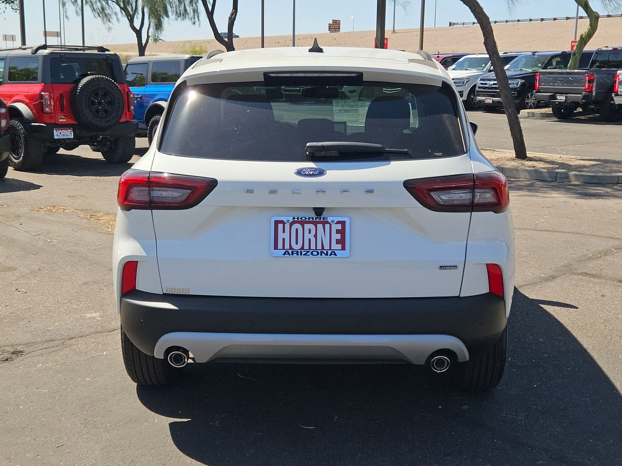 2025 Ford Escape Base photo 3