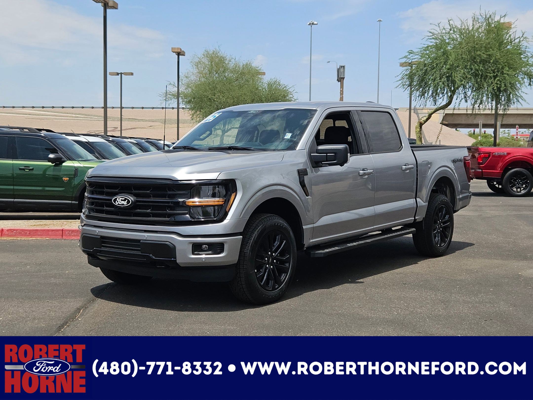 2025 Ford F-150 XLT's photo