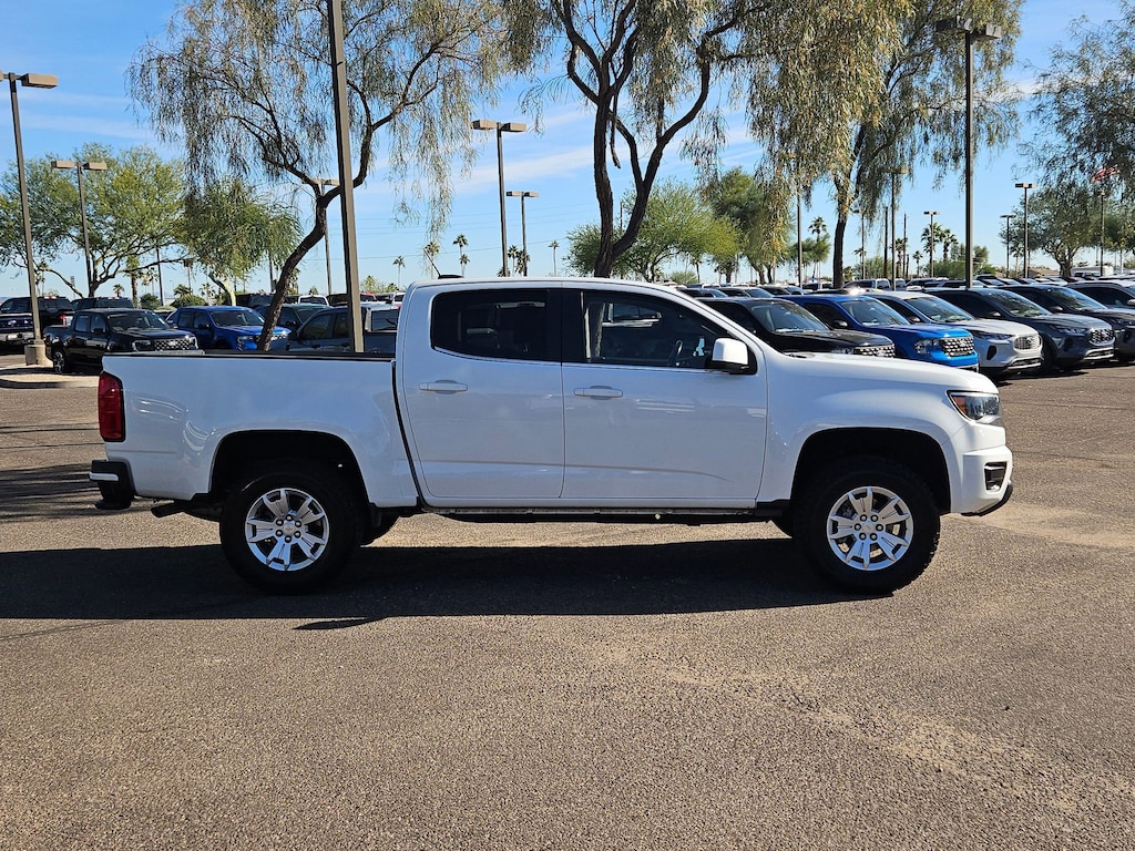 2018 Chevrolet Colorado LT photo 4
