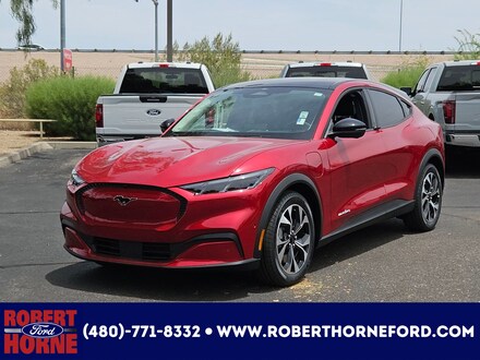 2024 Ford Mustang Mach-E Select SUV