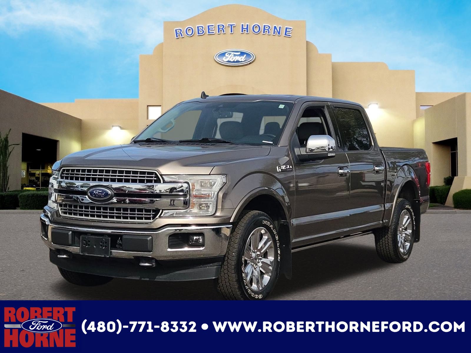 2019 Ford F-150 Lariat