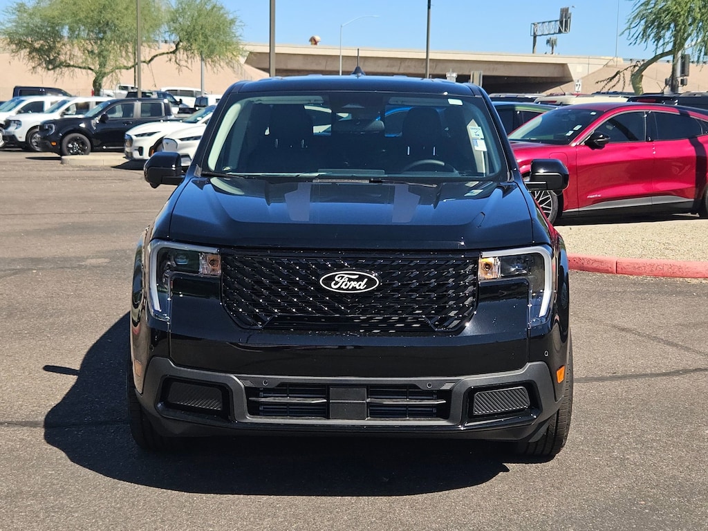 New 2025 Ford Maverick LARIAT Truck SuperCrew
