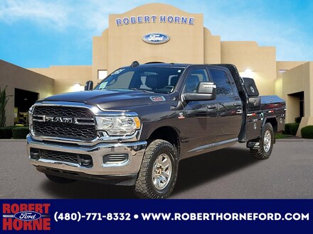 2023 Ram 3500 Tradesman Truck Crew Cab