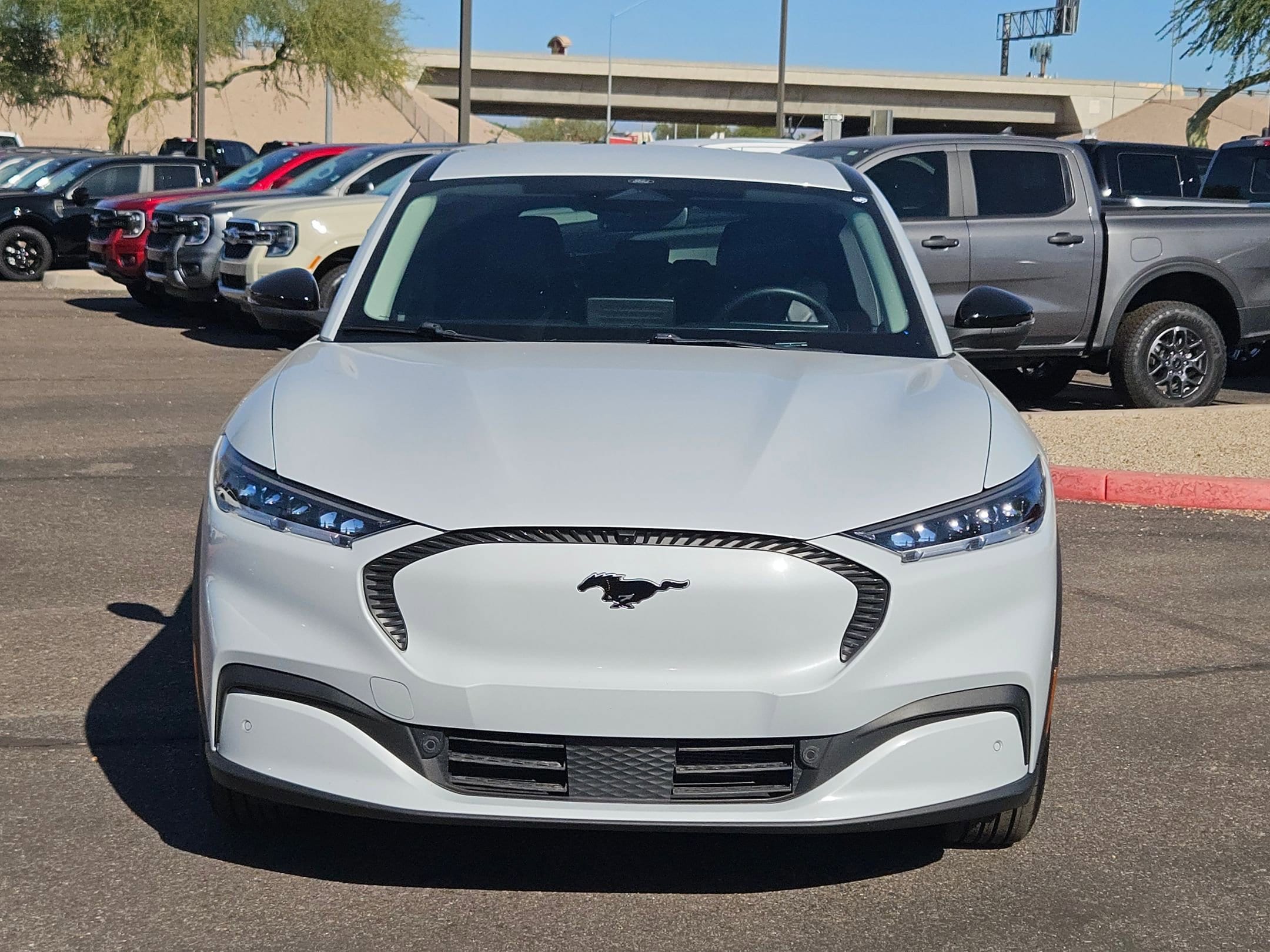 Used 2023 Ford Mustang Mach-E Select RWD with VIN 3FMTK1RM8PMA01970 for sale in Apache Junction, AZ