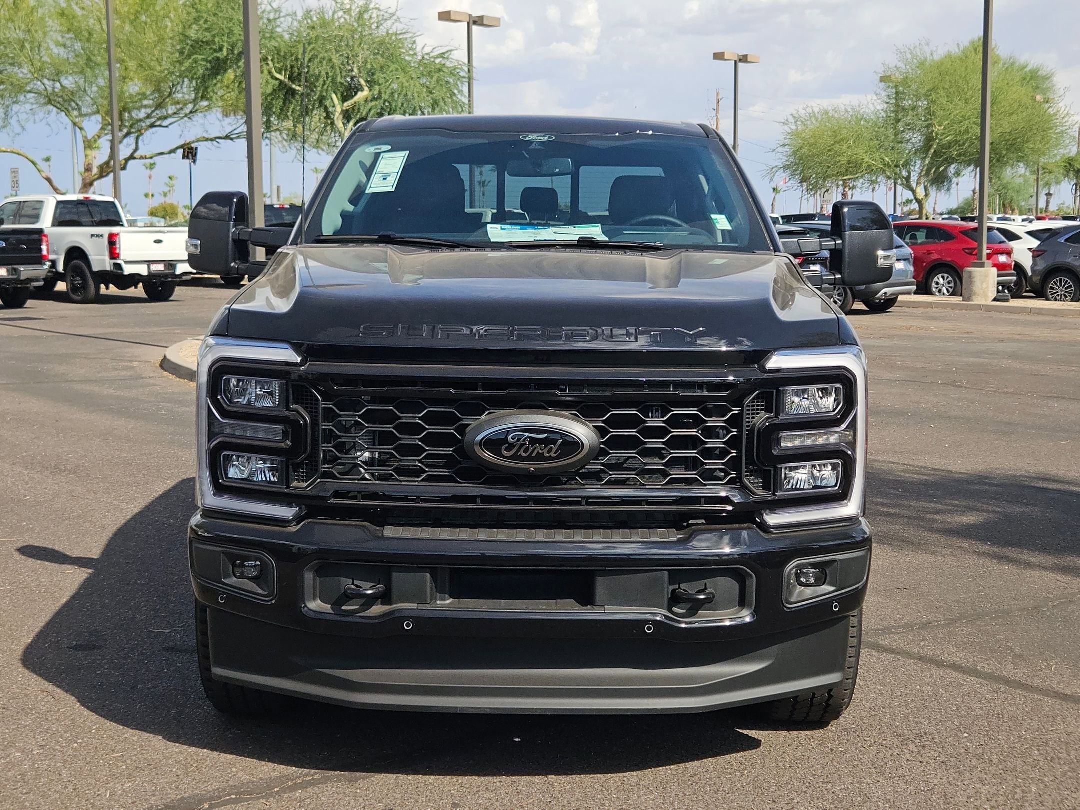 2025 Ford F-250 Super Duty Lariat