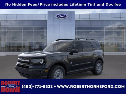 2024 Ford Bronco Sport Outer Banks SUV