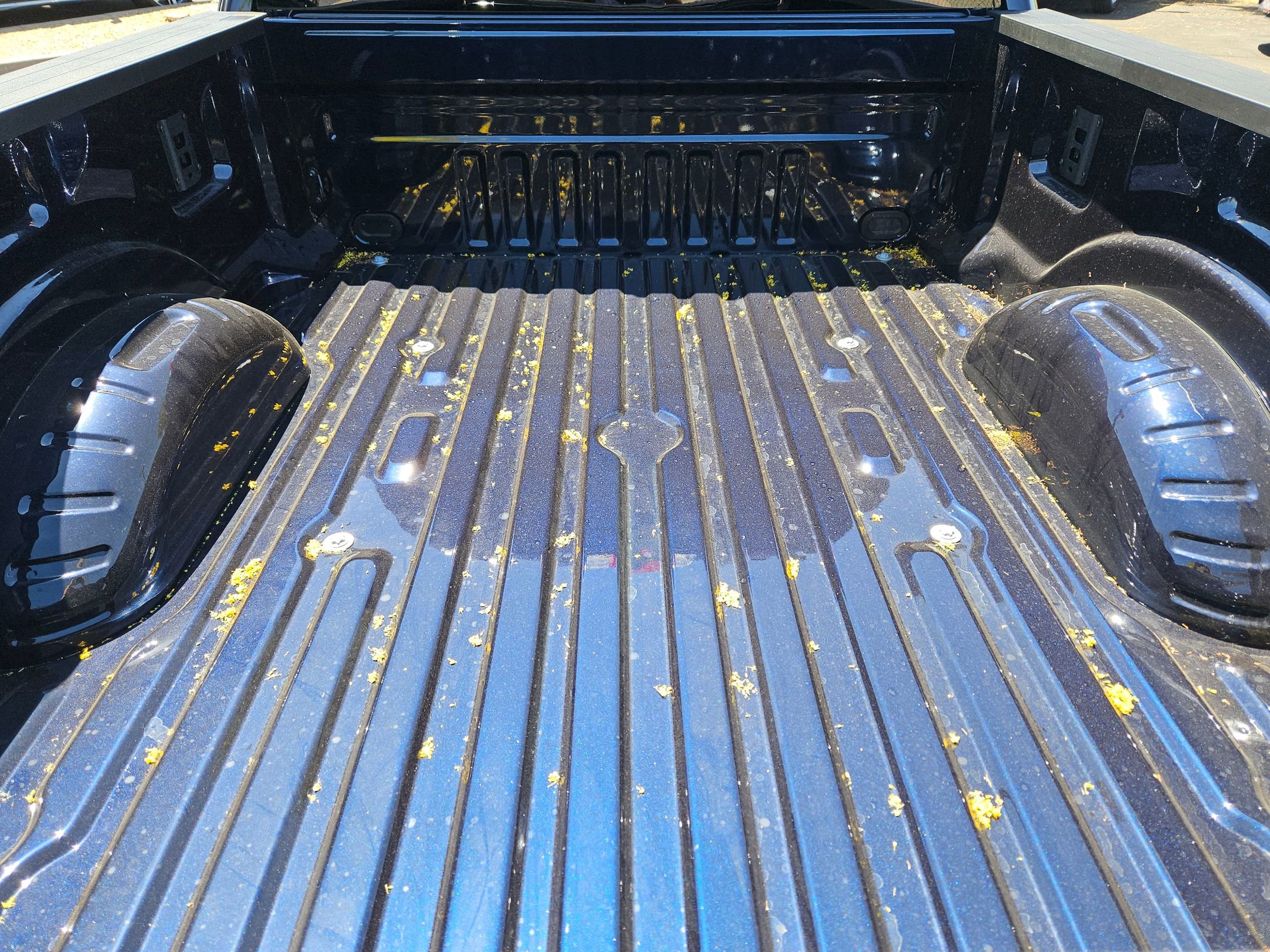 2025 Ford F-250 Lariat photo 4
