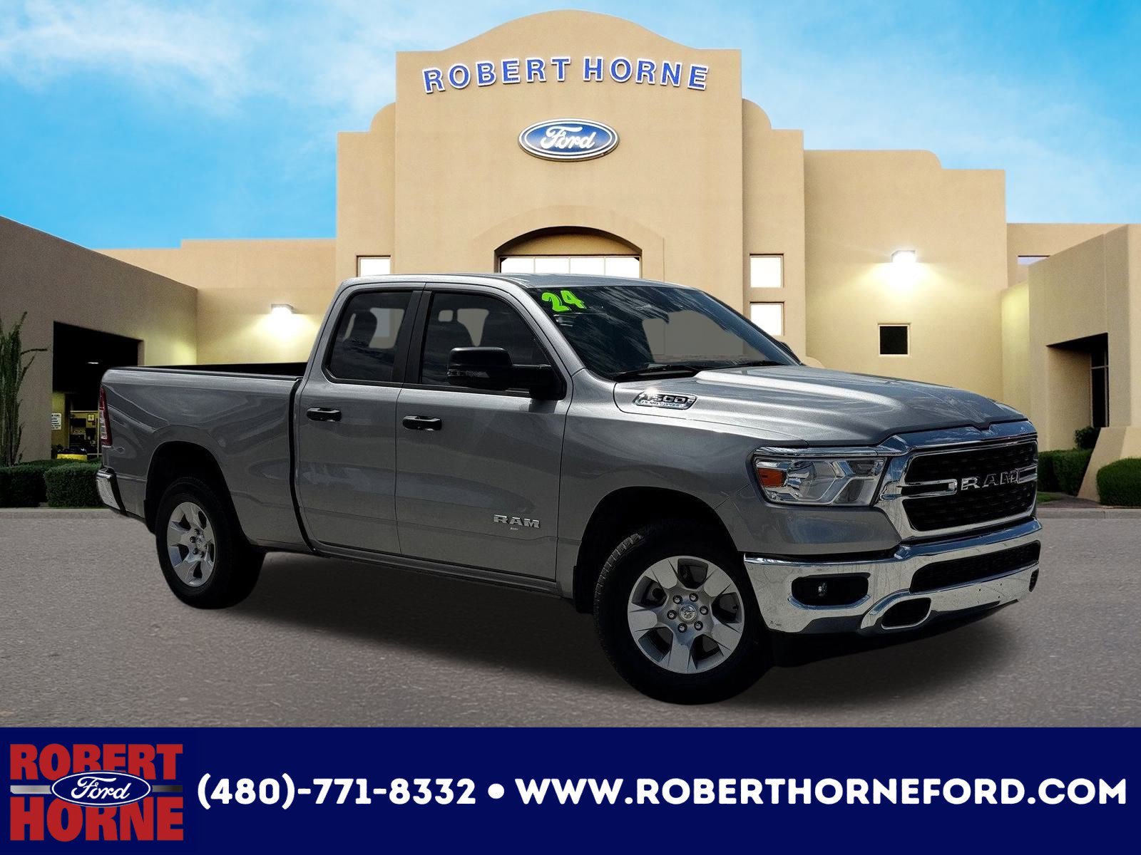 2024 RAM Ram 1500 Pickup Big Horn/Lone Star's photo