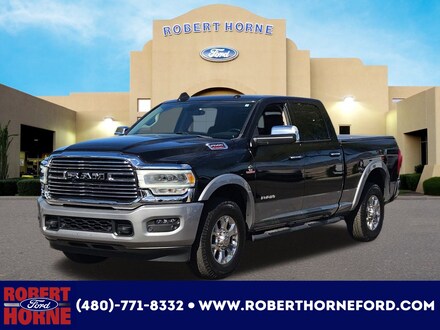 2021 Ram 2500 Laramie Truck Crew Cab