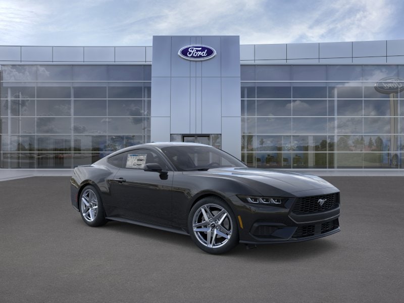 2025 Ford Mustang EcoBoost Premium Fastback - Photo 7