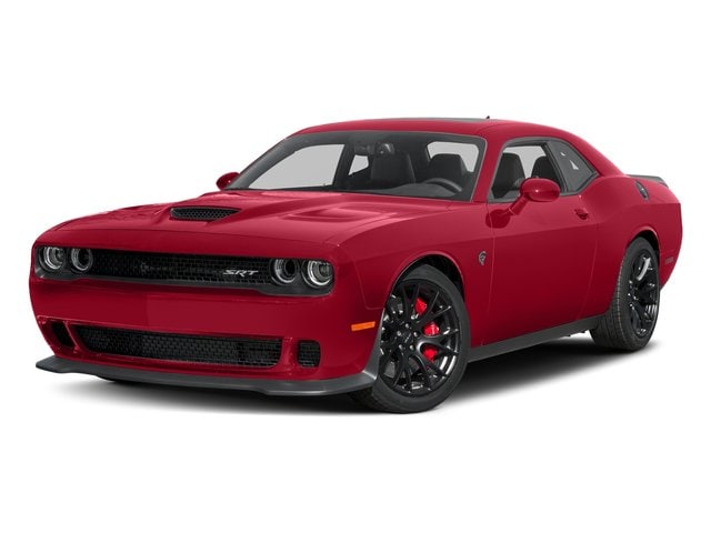 2017 Dodge Challenger