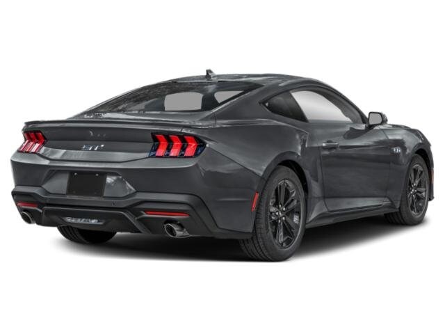 2025 Ford Mustang GT Premium photo 2