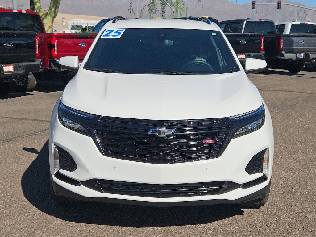 Used 2024 Chevrolet Equinox RS SUV
