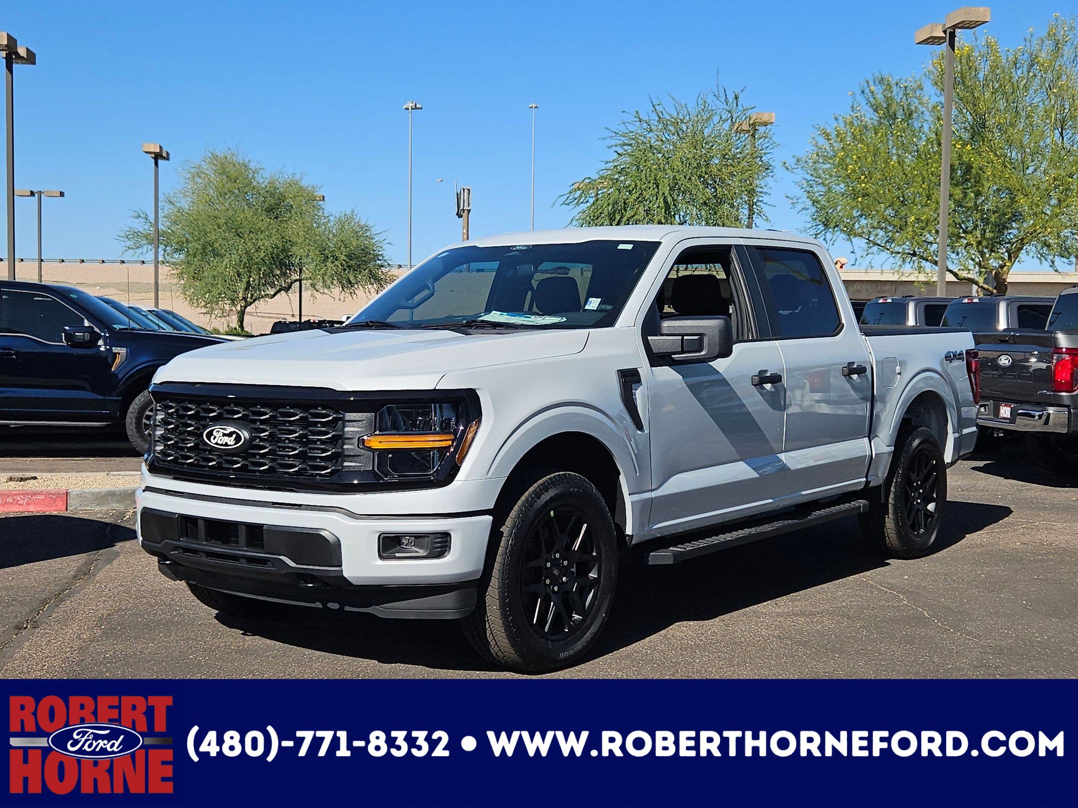 2025 Ford F-150 STX's photo