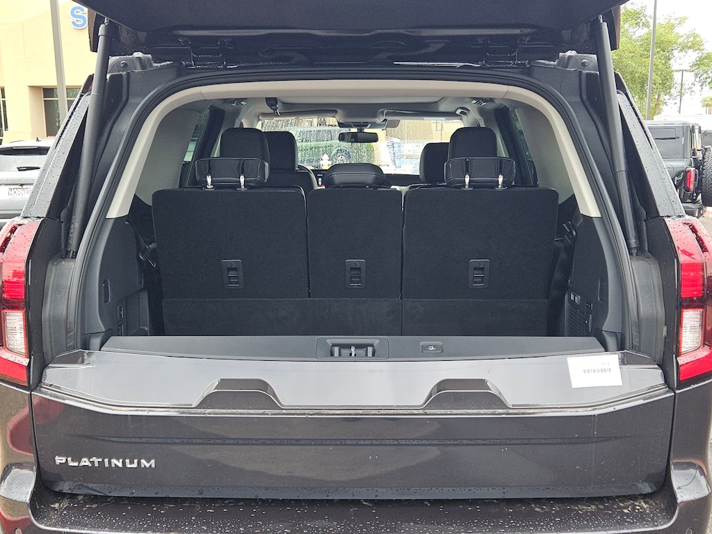 New 2025 Ford Expedition Platinum SUV