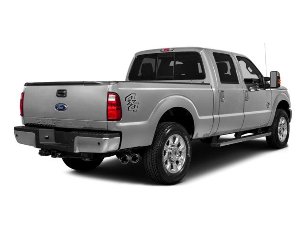 Used 2016 Ford Super Duty F-250 SRW Lariat Truck Crew Cab