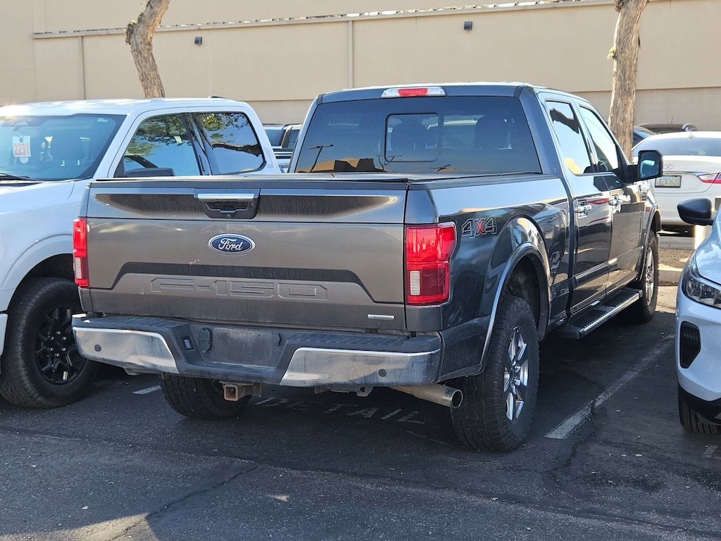 2019 Ford F-150 Lariat photo 2