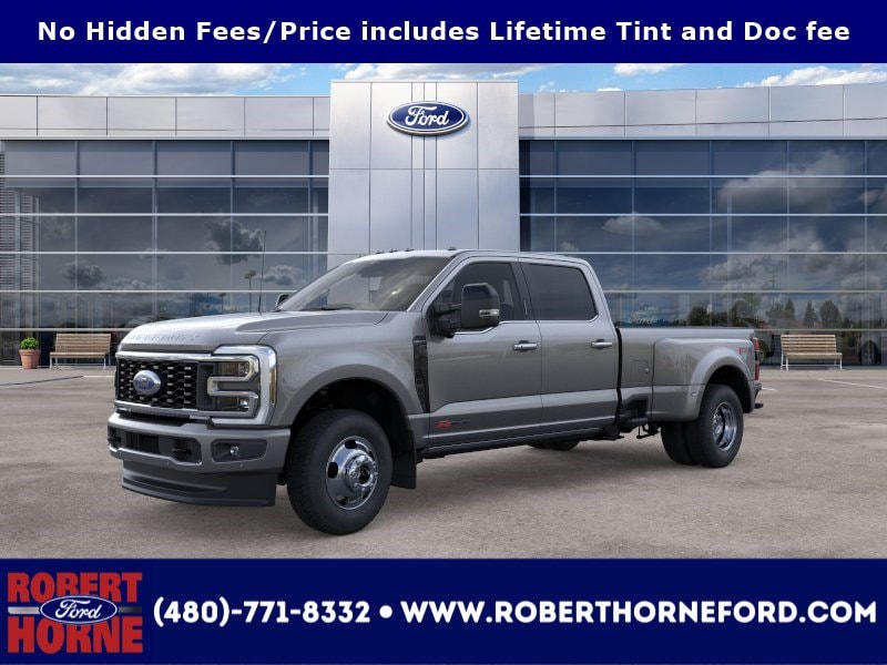 2026 Ford F-350 Platinum 4WD Crew Cab 8 Box 
