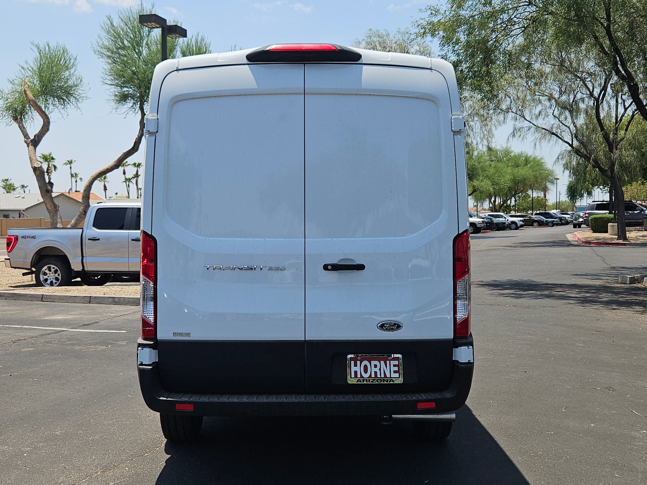 2025 Ford Transit photo 3