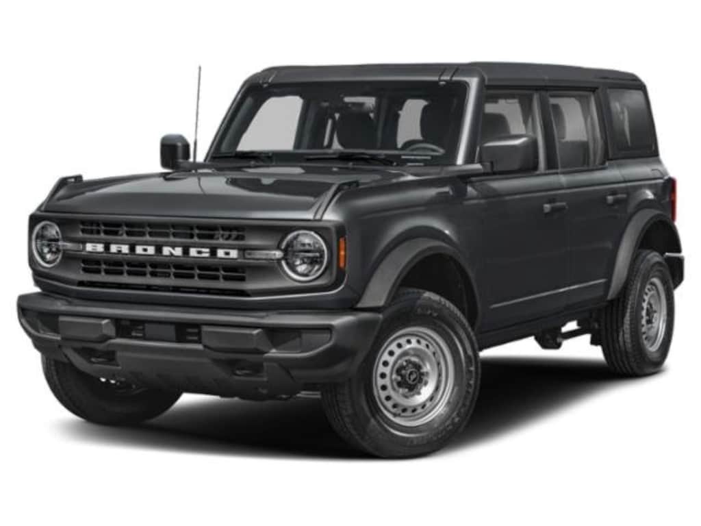 New 2025 Ford Bronco Convertible SUV