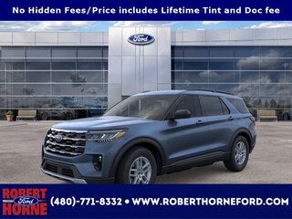2026 Ford Explorer Active w/200A Pkg Active w/200A Pkg RWD