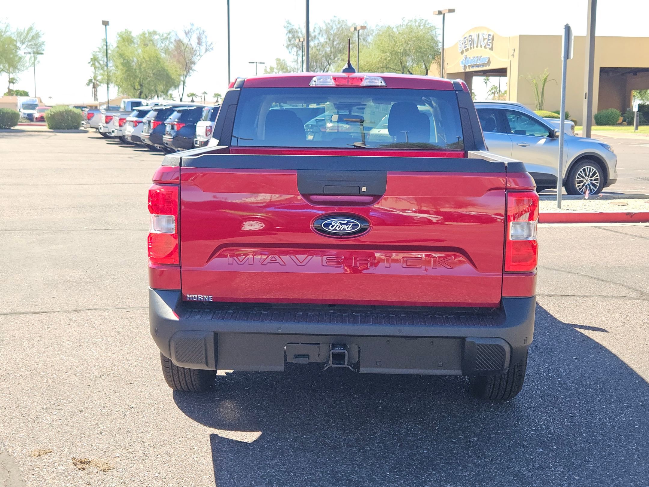 2025 Ford Maverick XLT photo 3