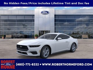 2026 Ford Mustang EcoBoost EcoBoost Fastback