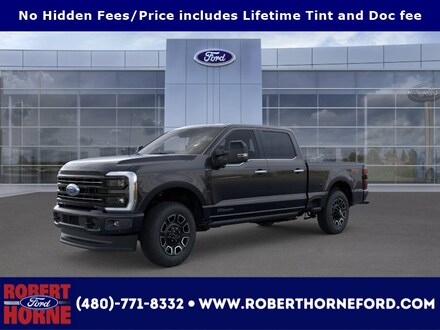 2025 Ford F-350 Platinum Truck Crew Cab