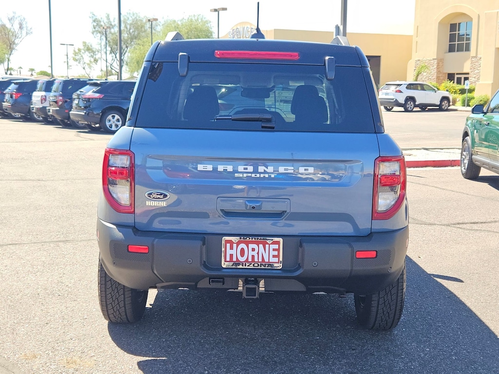 New 2025 Ford Bronco Sport Badlands SUV