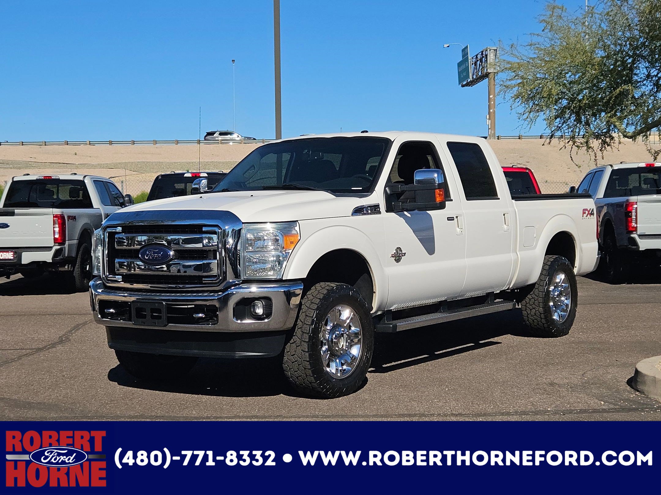 2015 Ford F-350 Super Duty