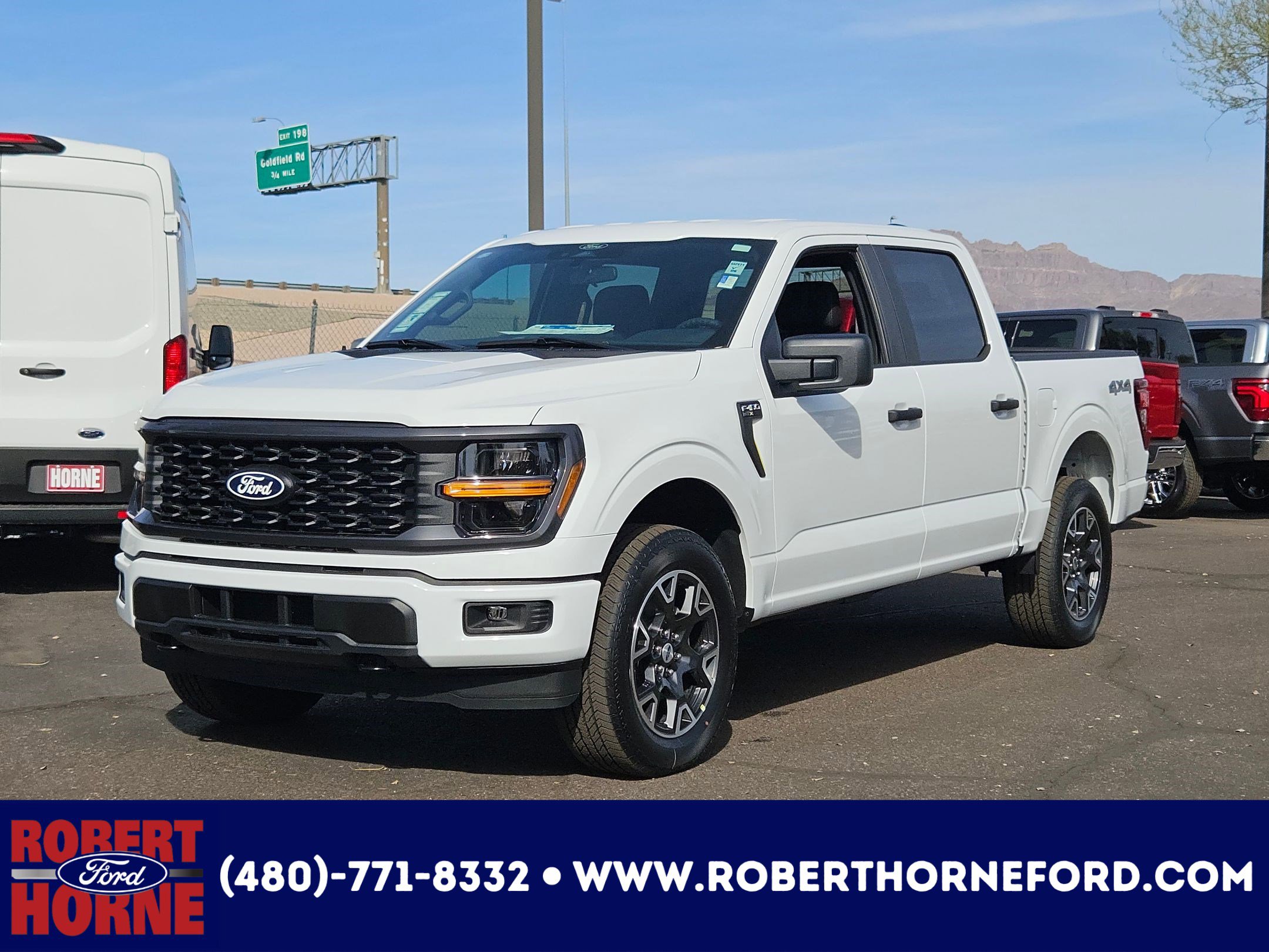 2025 Ford F-150