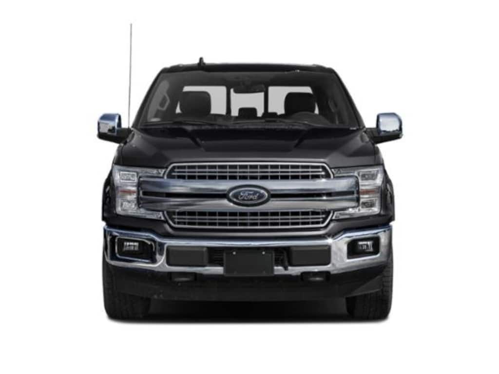 Used 2019 Ford F-150 LARIAT Truck SuperCrew Cab