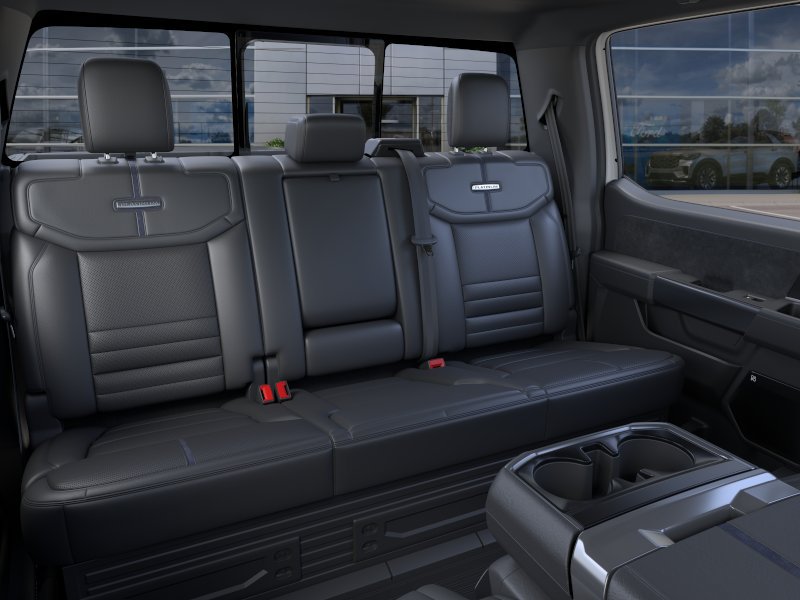 2025 Ford F-150 Platinum - Photo 11