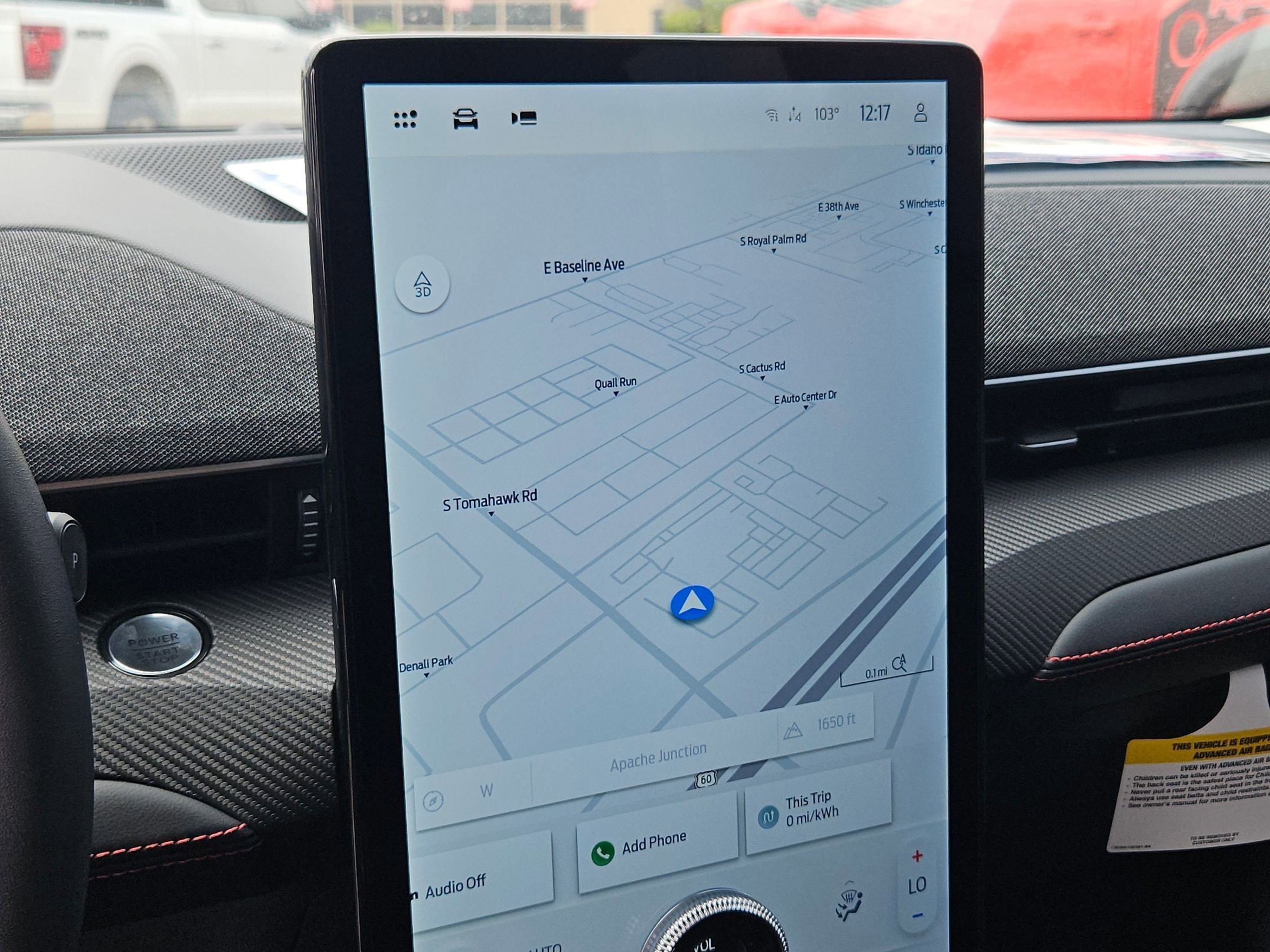 2025 Ford Mustang Mach-E Premium - Photo 14